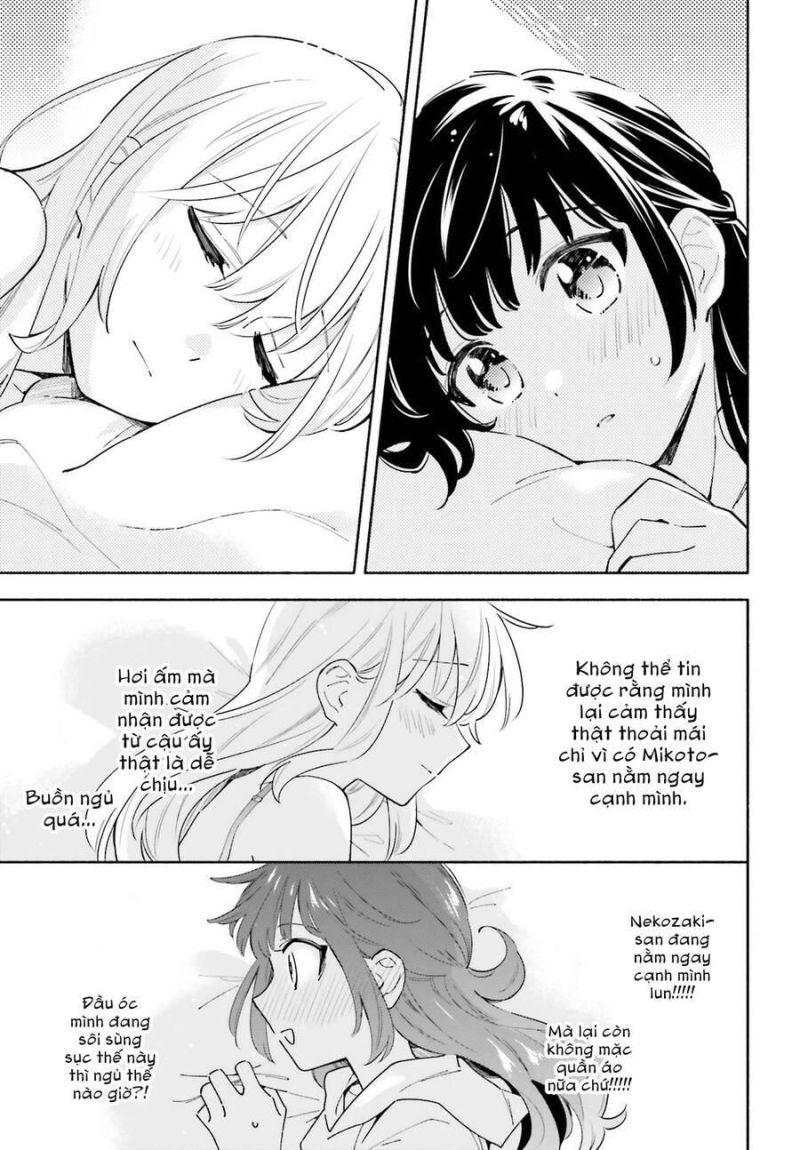 Come Rain Or Shine chapter 7.5 9