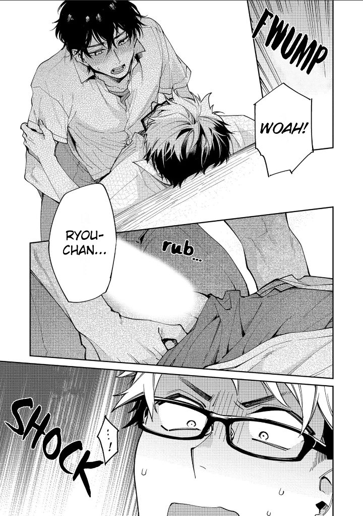 [18+] tình yêu bao bọc chapter 2.2 4