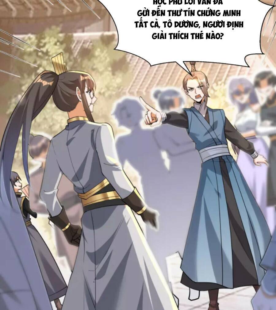 tiến sĩ khoa học kỹ thuật tu tiên chapter 66 25