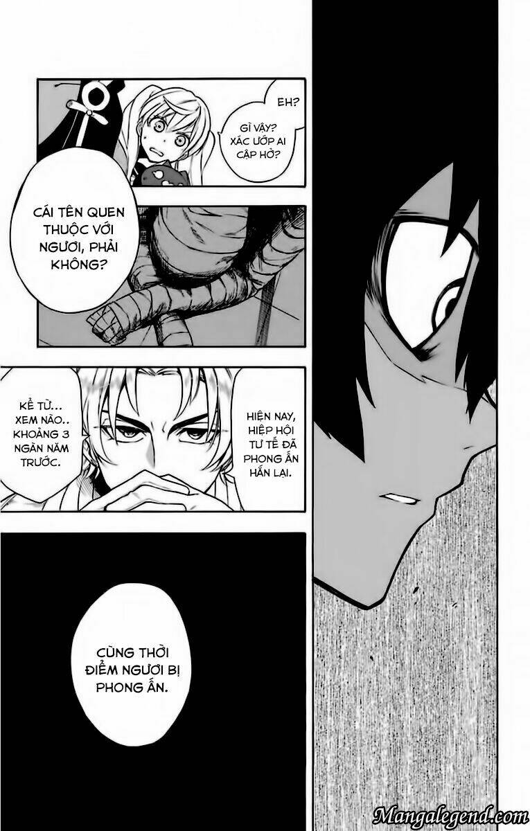 great priest imhotep chapter 6 14