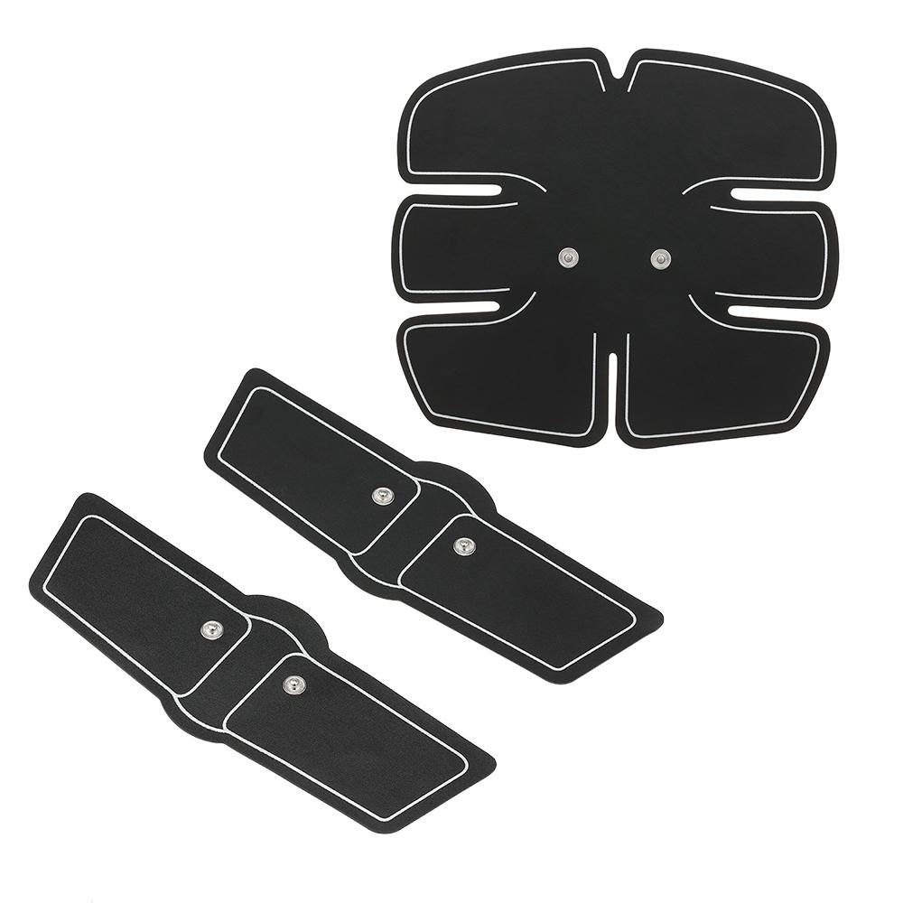 Miếng dán giảm mỡ tăng cơ bụng, tay, đùi, gel thay thế, dành cho nam và nữ