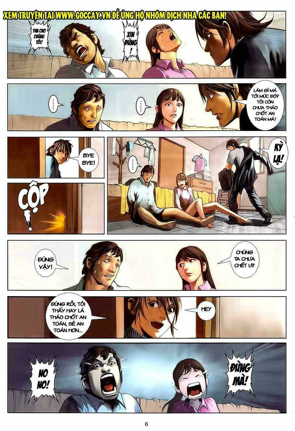 sát thủ (gc) chapter 7 7