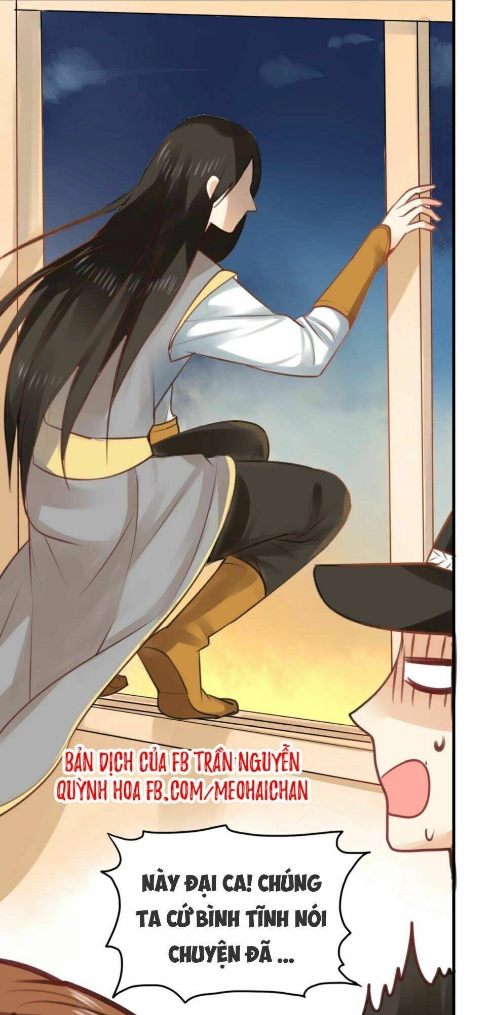 thái tử bong bóng chapter 3 71