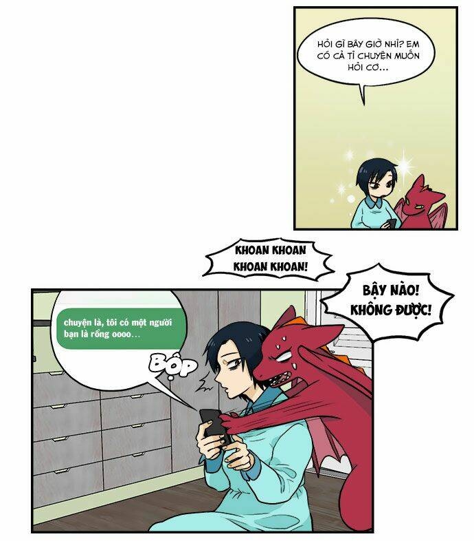 hắn ta là rồng chapter 77 18