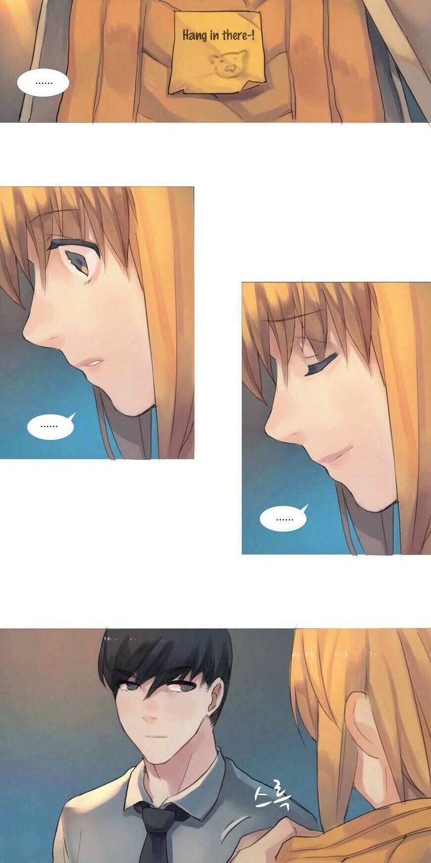 by chance, we... and... chapter 68 20