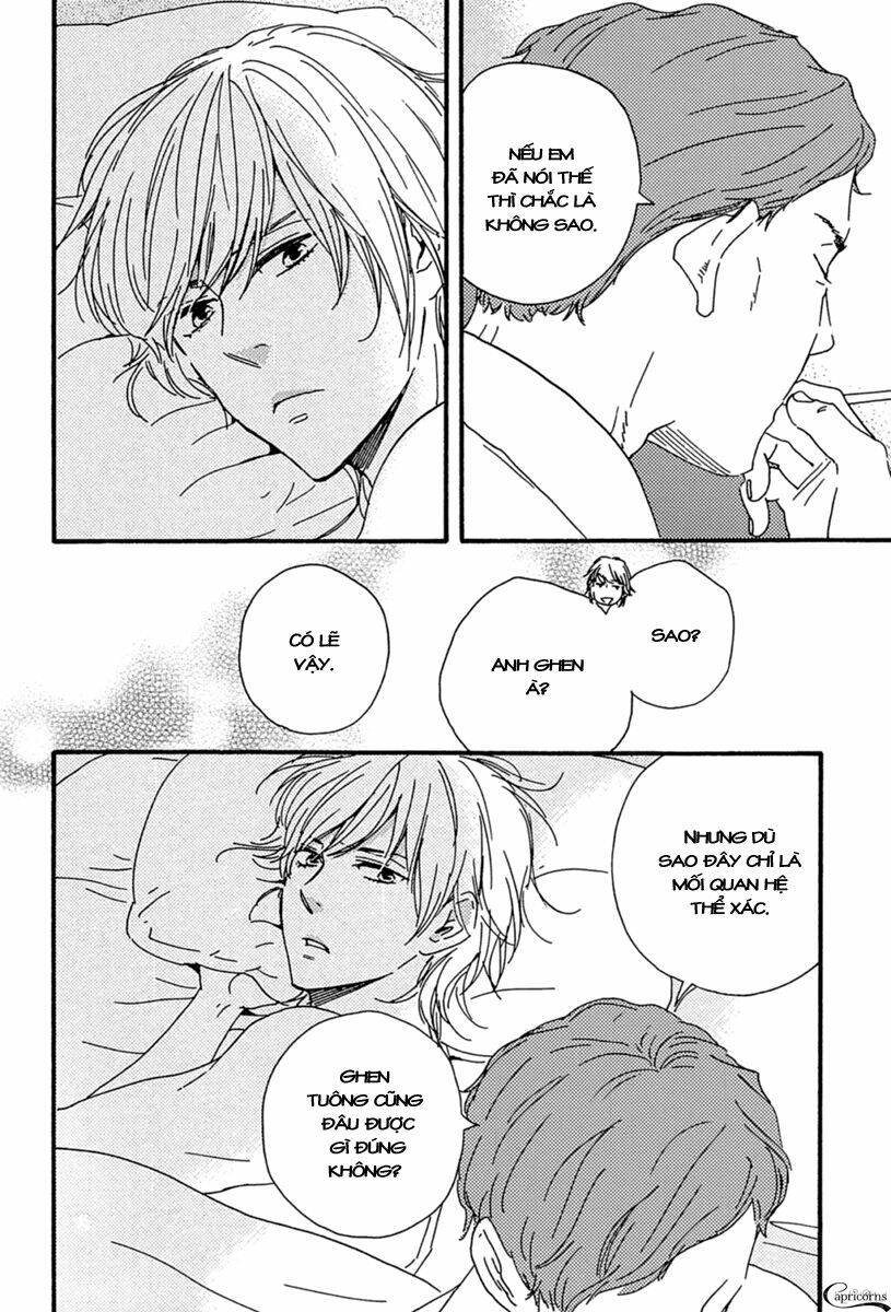 mơ ước của chúng tôi chapter 8 14