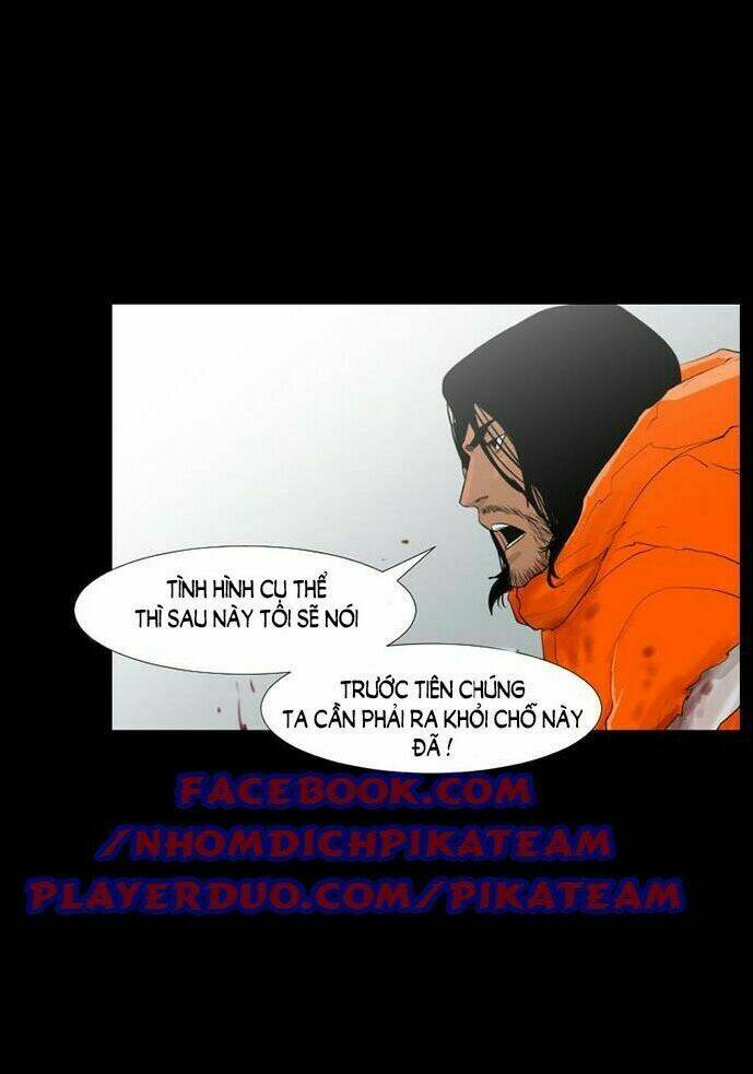 đêm vùng cực chapter 21 60