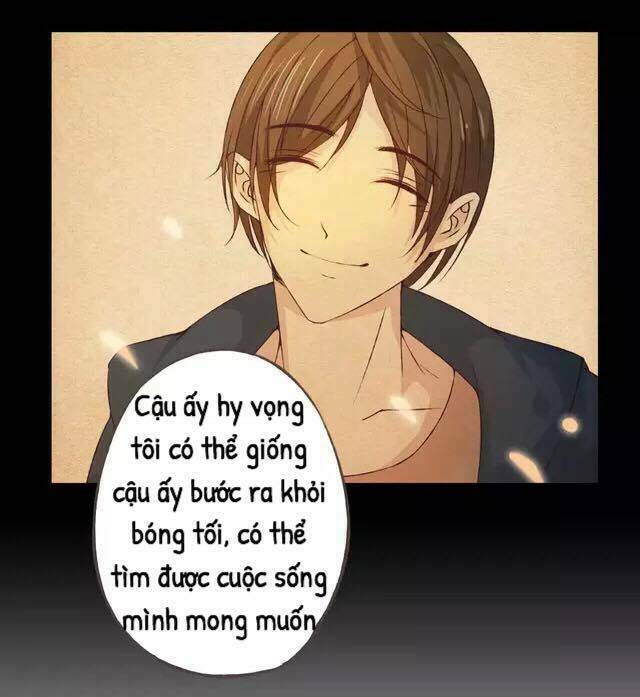 tôi không phải đa nhân cách chapter 34 27