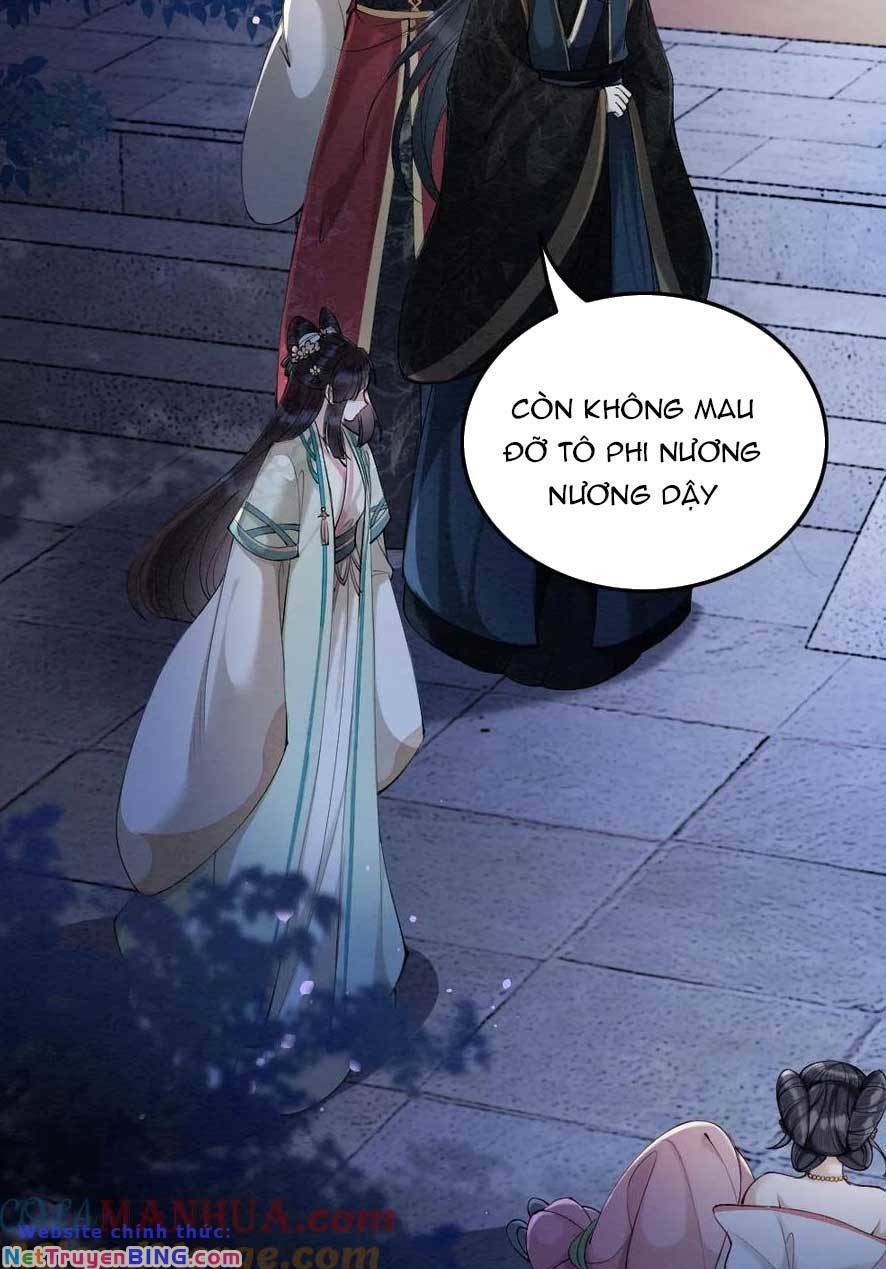 báo cáo nhiếp chính vương, đại lão nàng ấy chuyên trị bệnh liệt dương chapter 186 17