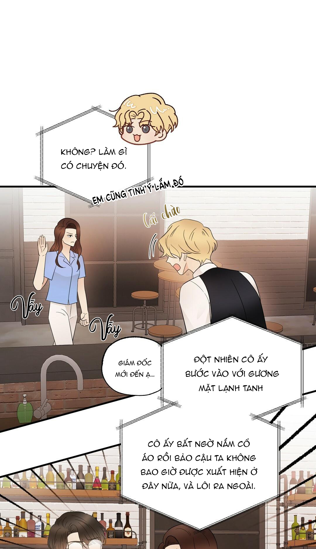 mối quan hệ kém cạnh chapter 24 34