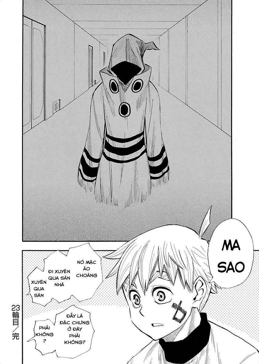 spirit circle - hồn hoàn chapter 23 25