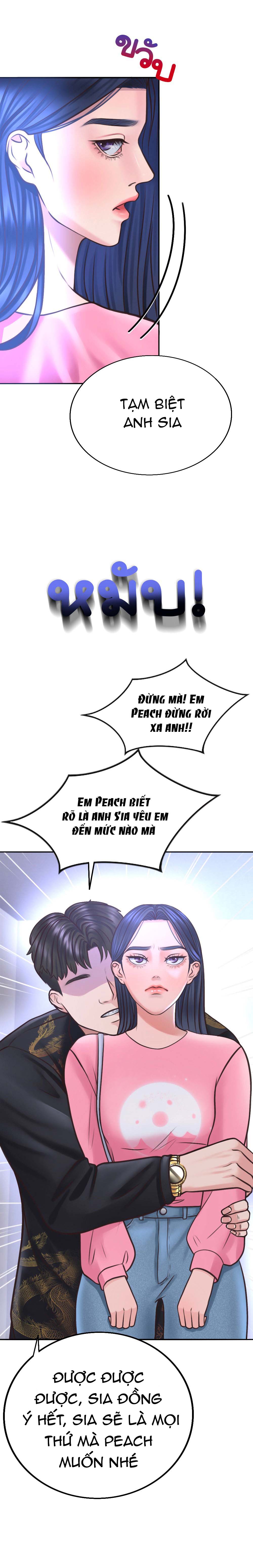 [18+] hãy cẩn thận khi sử dụng từ ''bạn'' sai người chapter 2.1 4