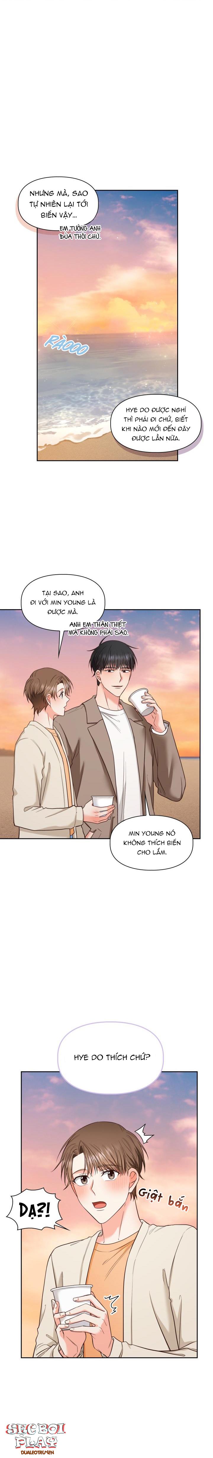 phòng tắm hơi chapter 28 3