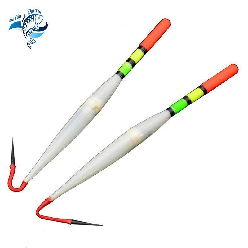 Phao Đèn Câu Đêm Cảm Ứng Phát Sáng Khi Gặp Nước