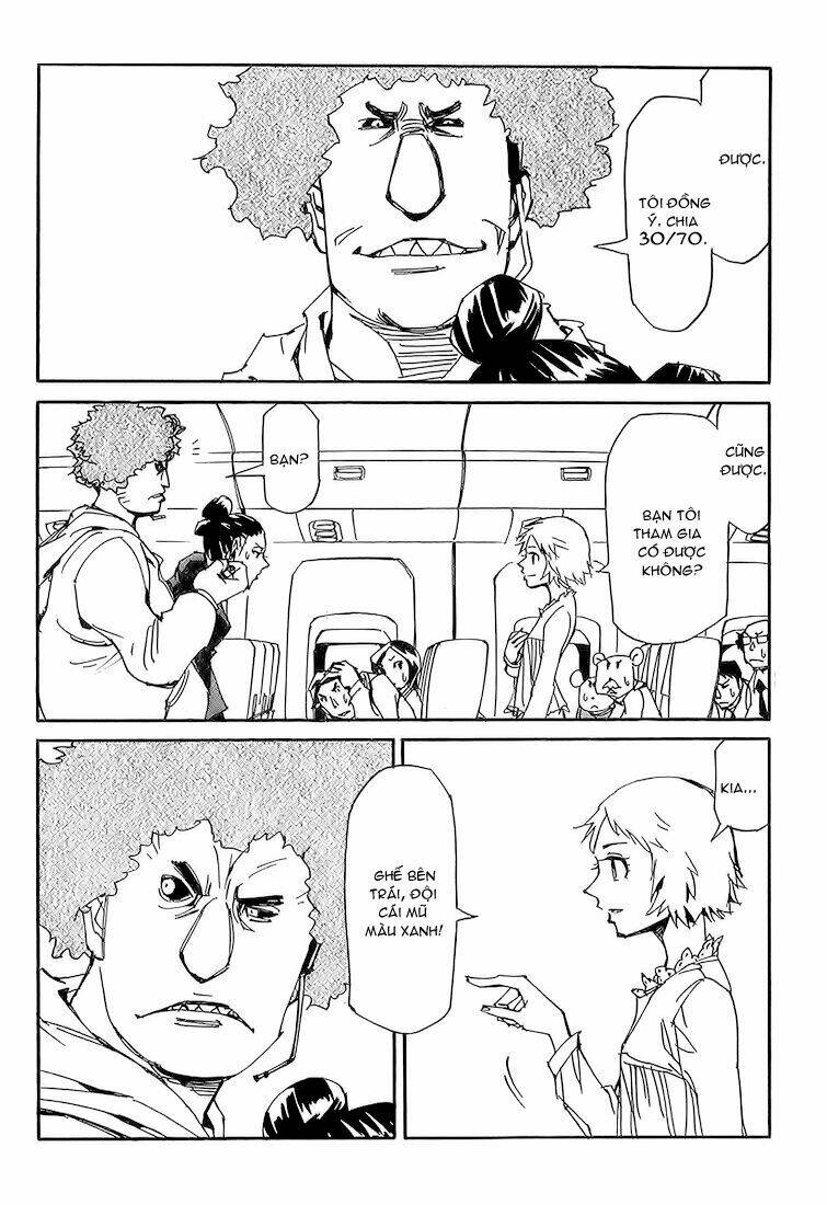 ageha o ou monotachi chapter 2 23