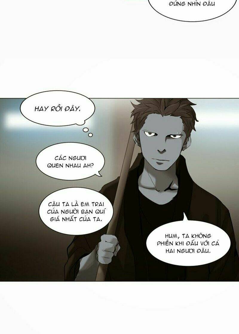 cuộc chiến trong tòa tháp chapter 212 28
