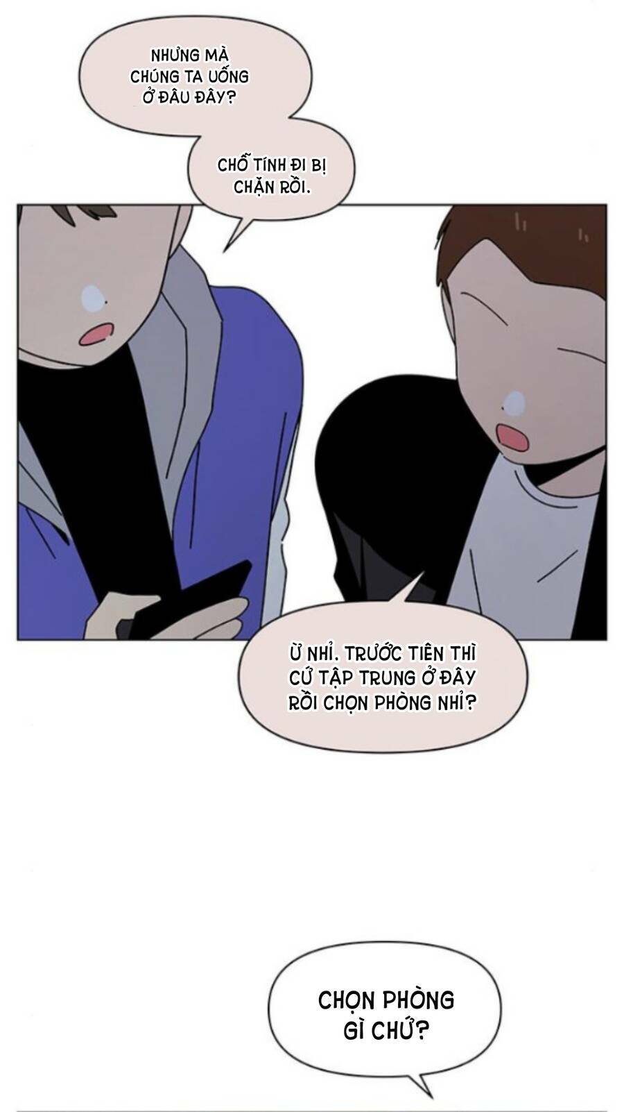 thanh xuân rực rỡ - season of blossom chapter 99 33