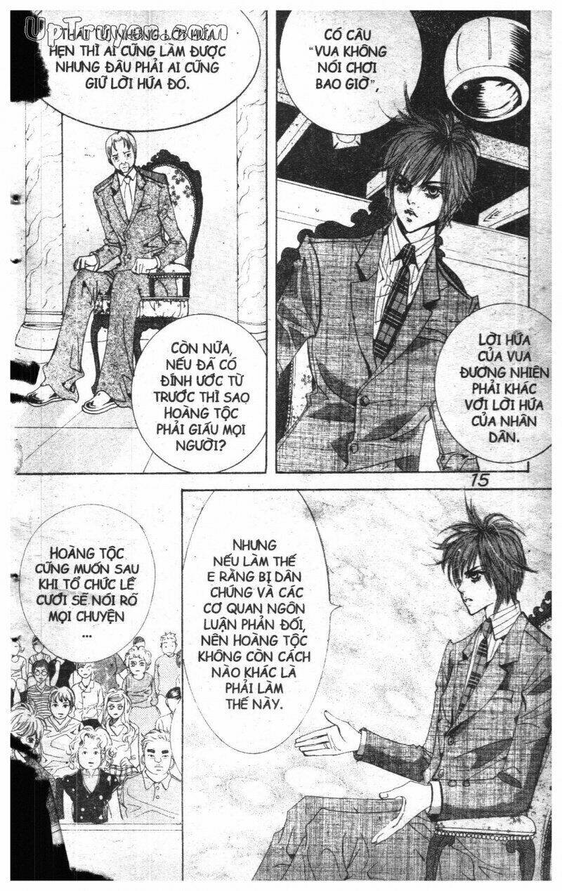 goong - [ hoàng cung ] chapter 11 13