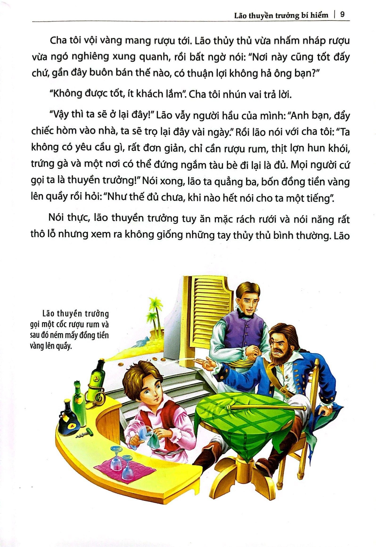 Đảo Giấu Vàng