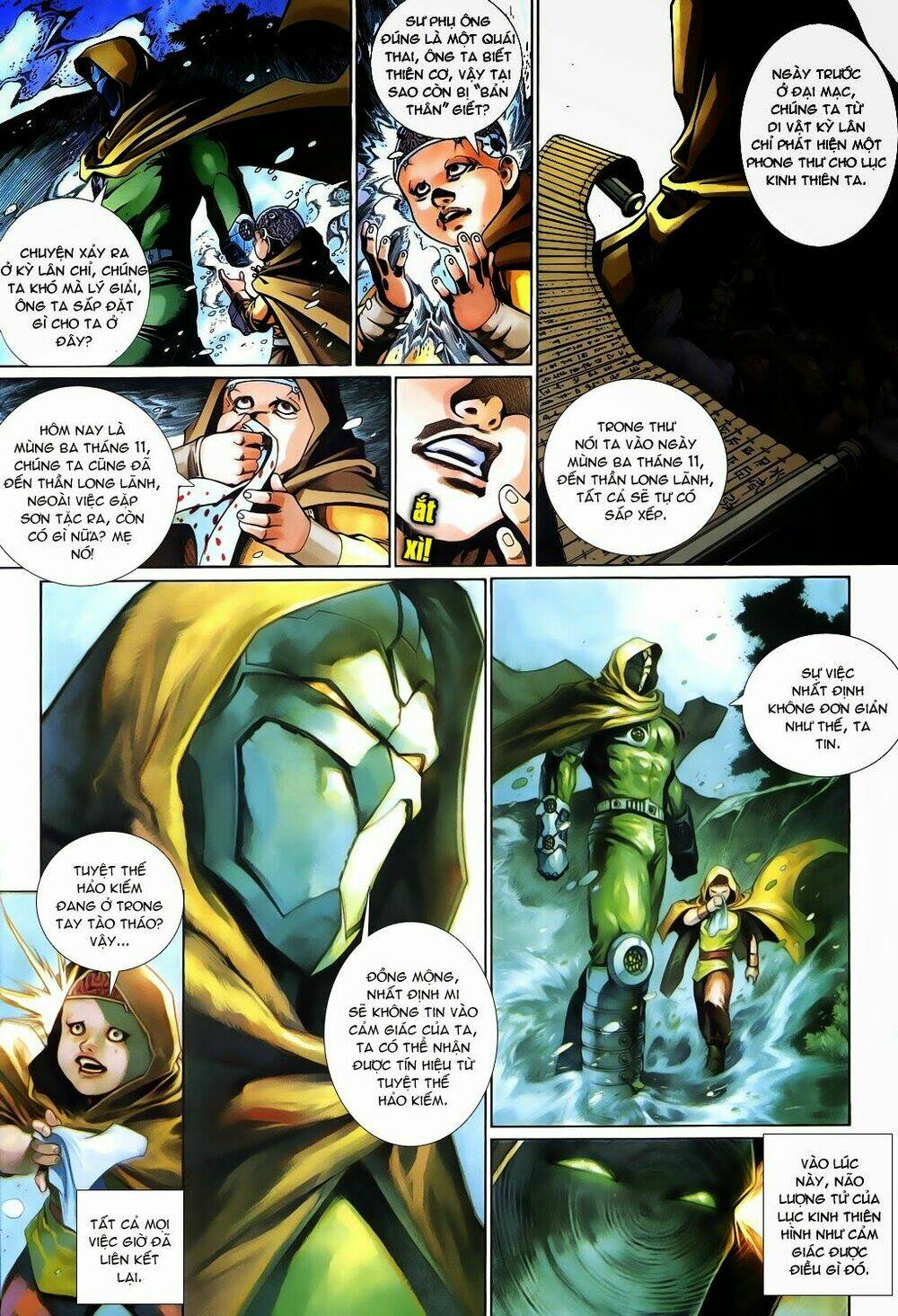 phong vân thần võ ký chapter 23 12