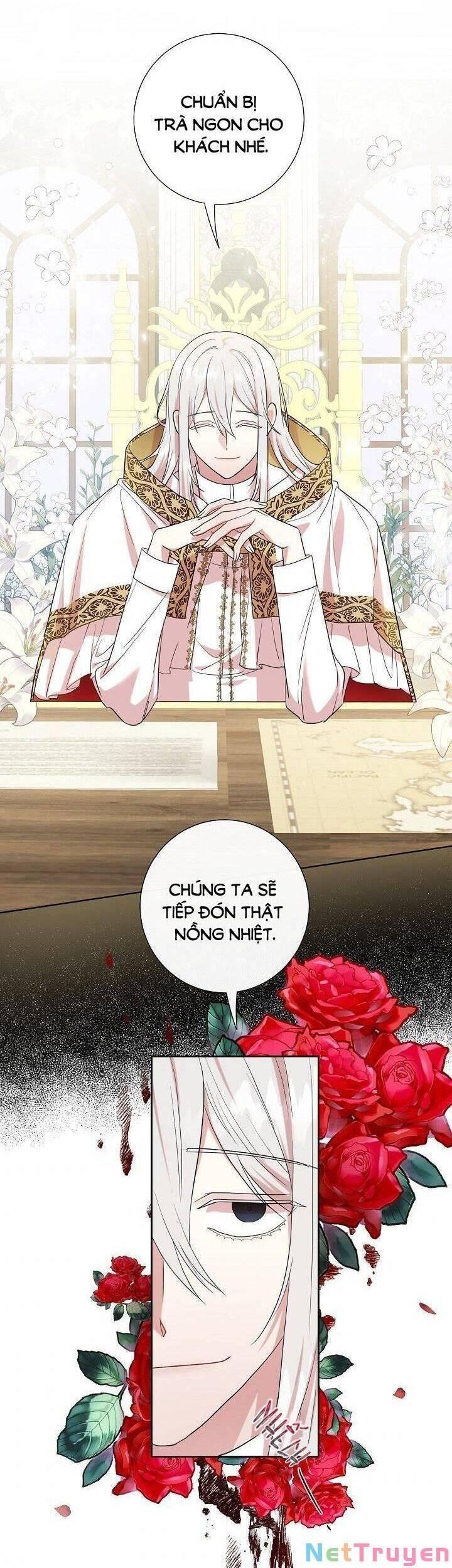 xin ngài đừng ăn tôi chapter 53 20