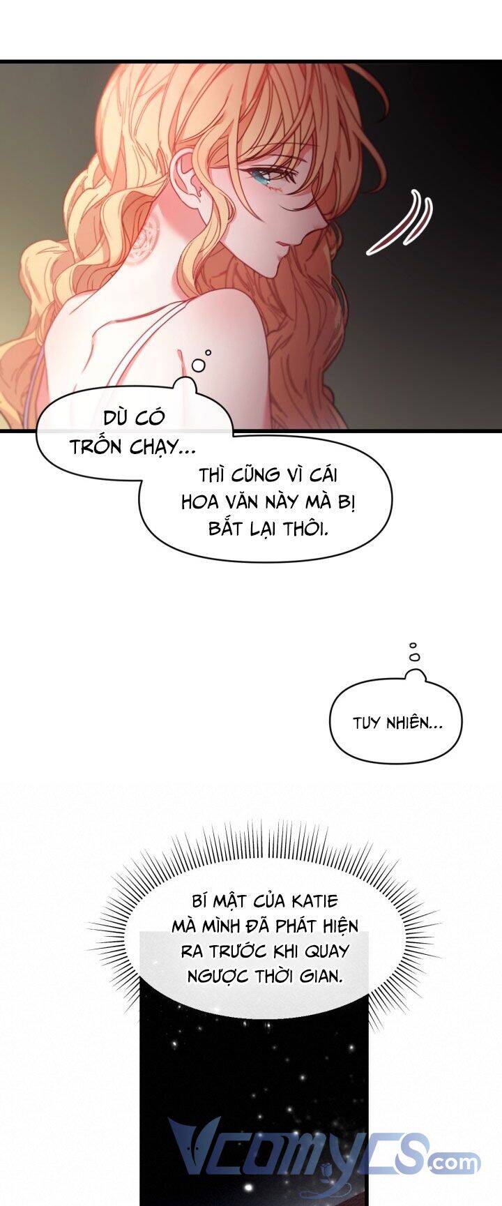 vị hôn thê của kẻ săn mồi chapter 3 55