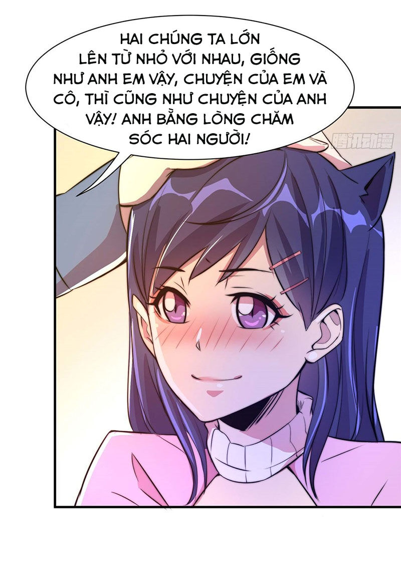 hắc tạp chapter 55 23