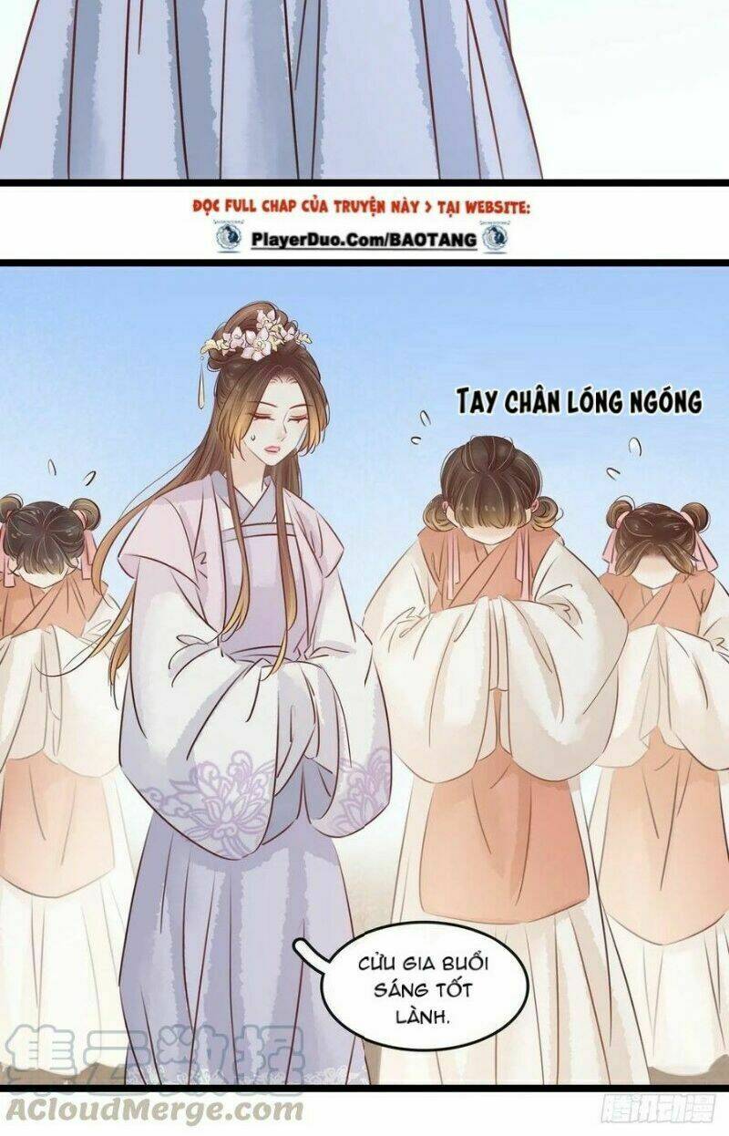 thị thiếp trở mình bảo điển chapter 29 19