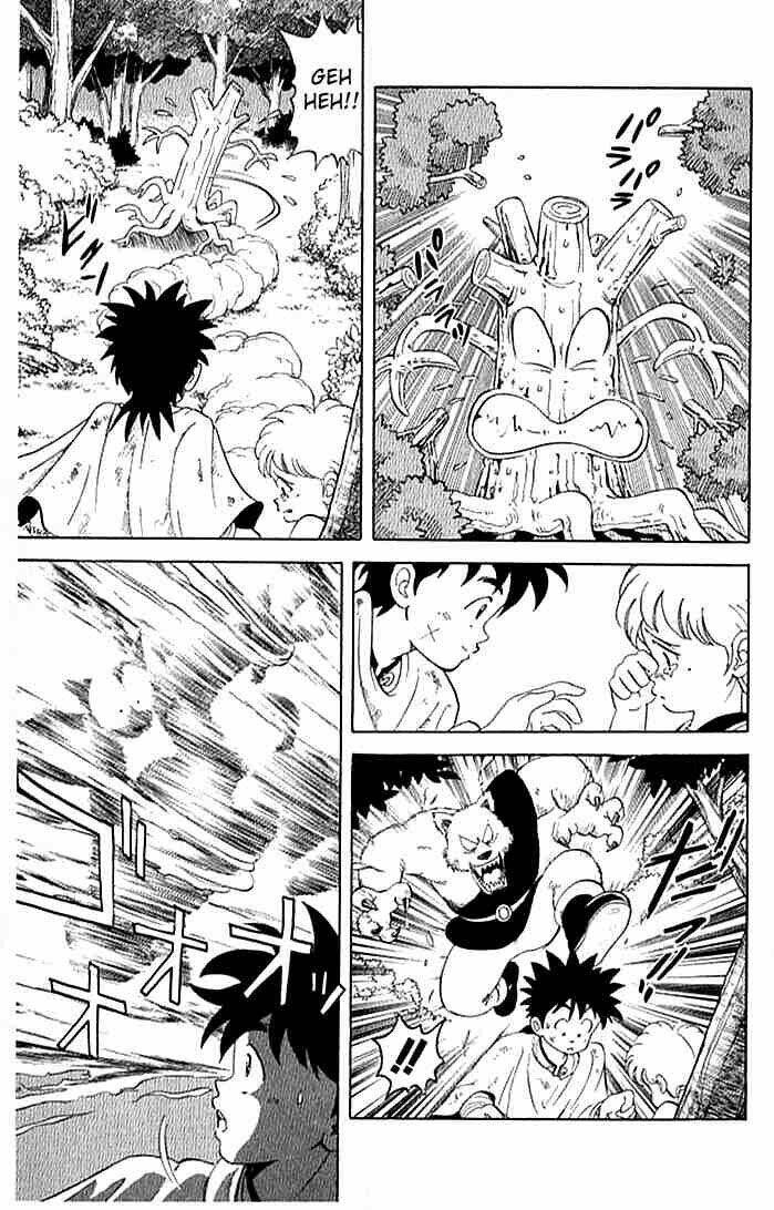 dragon quest - dấu ấn rồng thiêng chapter 16 4