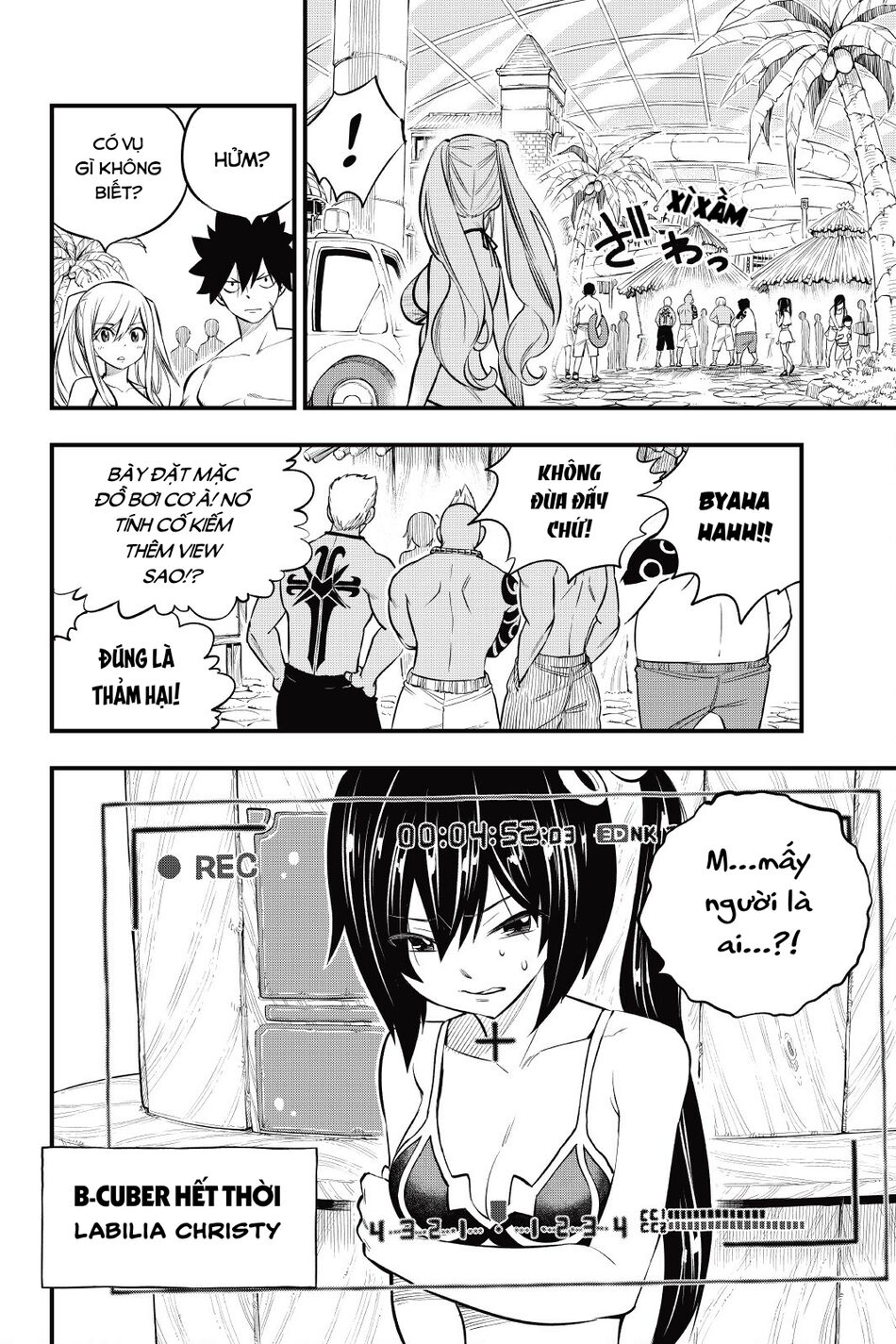 hội pháp sư và thánh thạch rave chapter 176 12