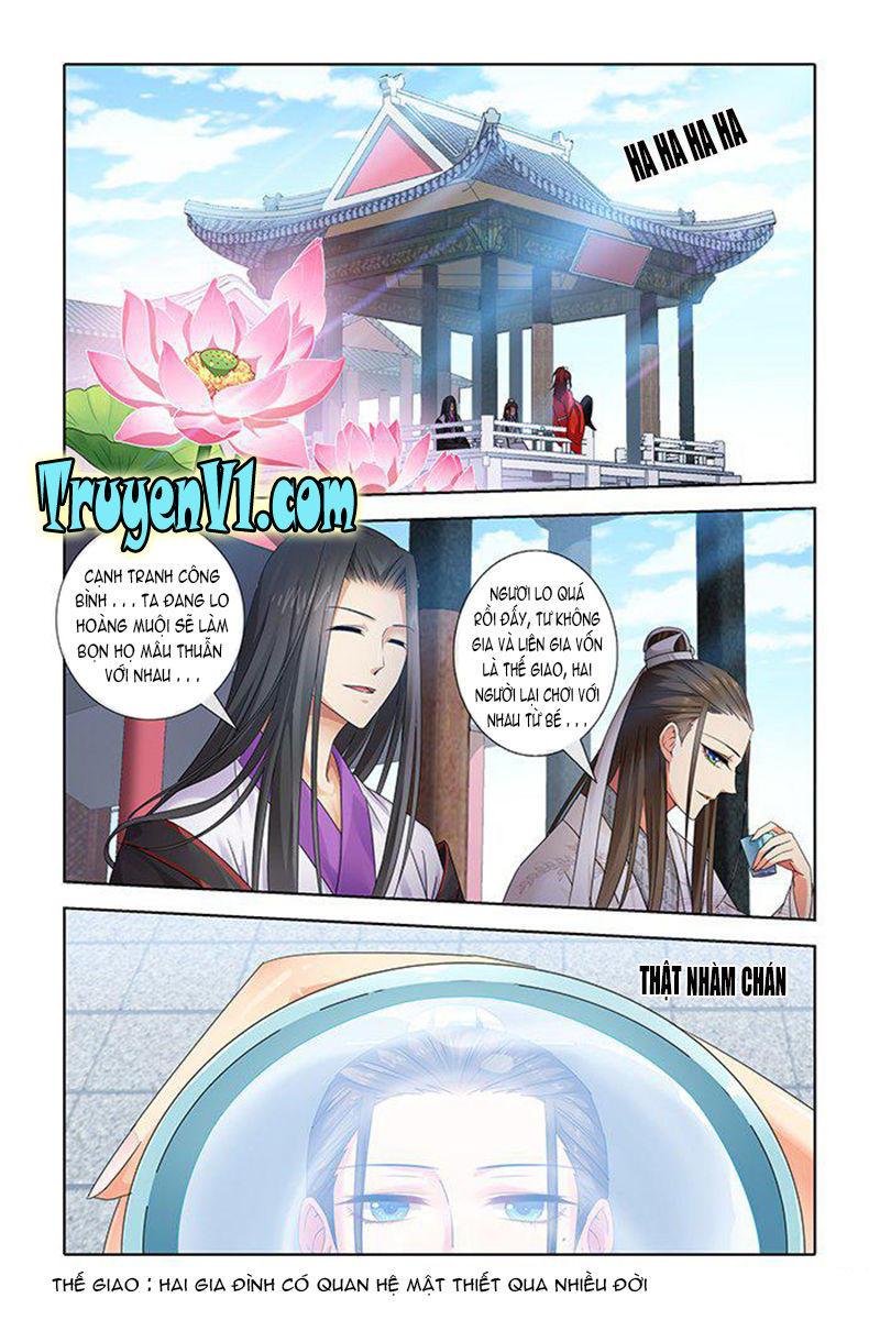 công tử! không nên a! chapter 29 10