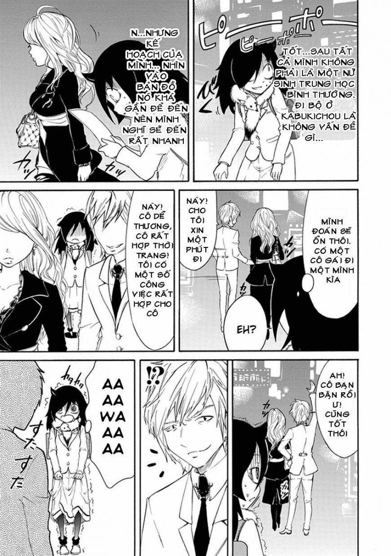 It’s Not My Fault That I’m Not Popular! chapter 0 13