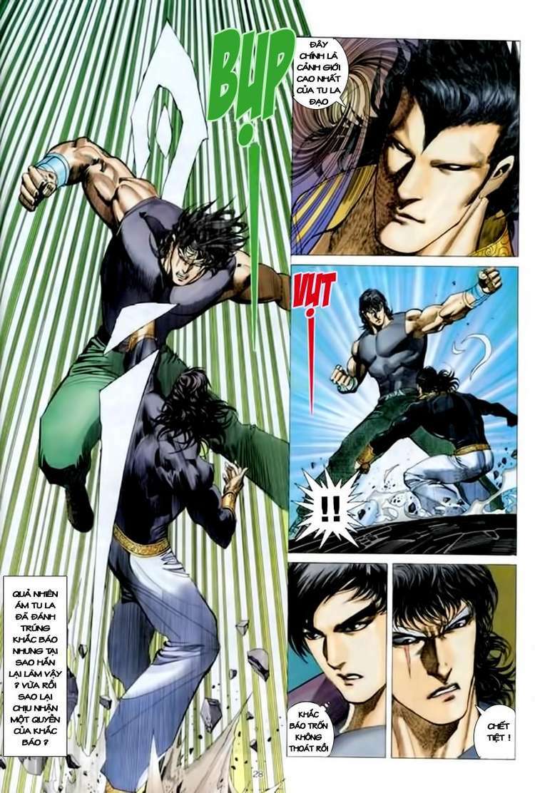 võ thần chapter 145 24