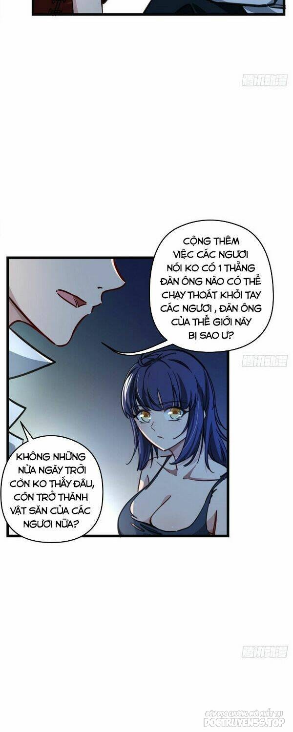 giải cứu 99 nữ chính ở mạt thế chapter 5 11