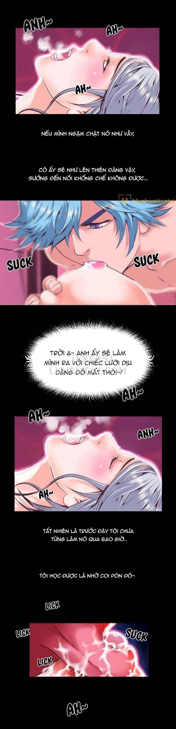 ngoài sức tưởng tượng chapter 2 18