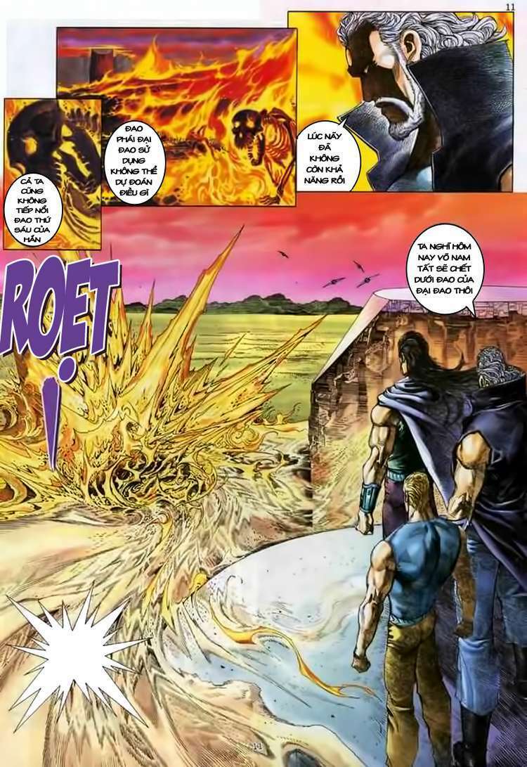 võ thần chapter 131 11