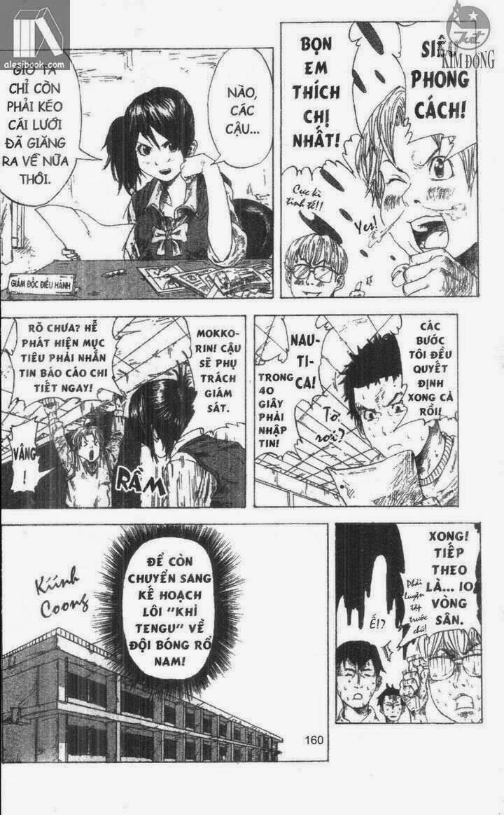 bóng rổ đường phố chapter 8 8