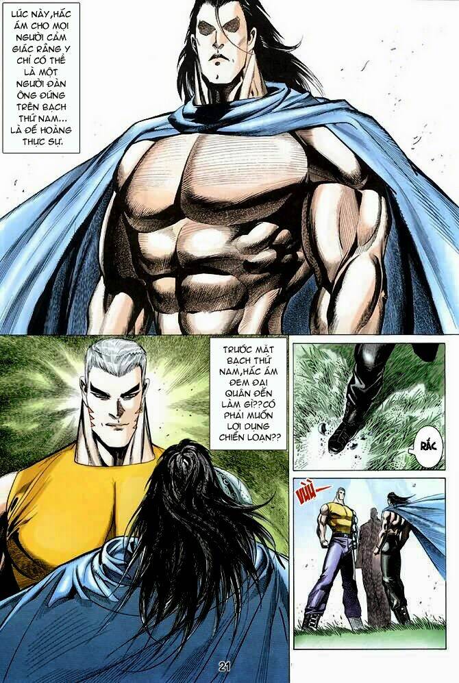 hải hổ 3 chapter 5 21