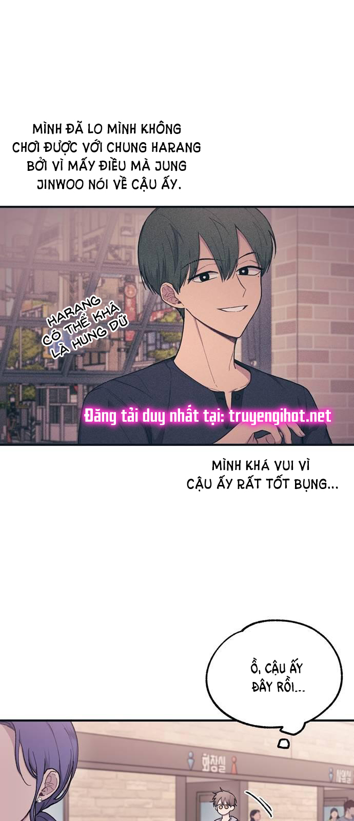 yeonwoo ngây thơ chapter 30.1 15