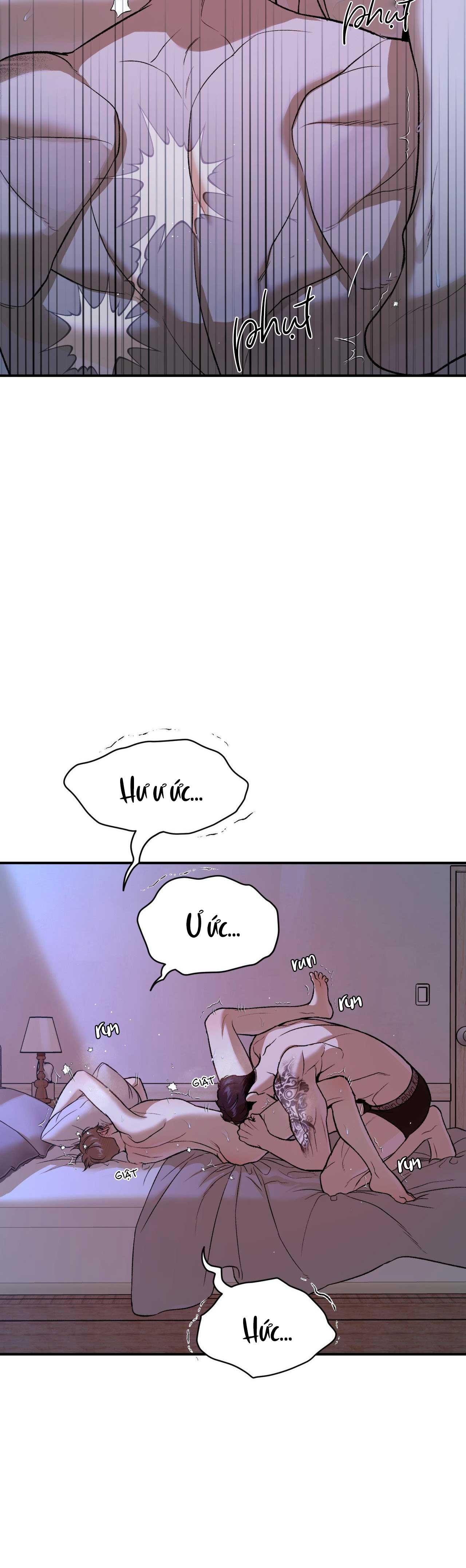 điềm rủi Chapter 63 18+ 37