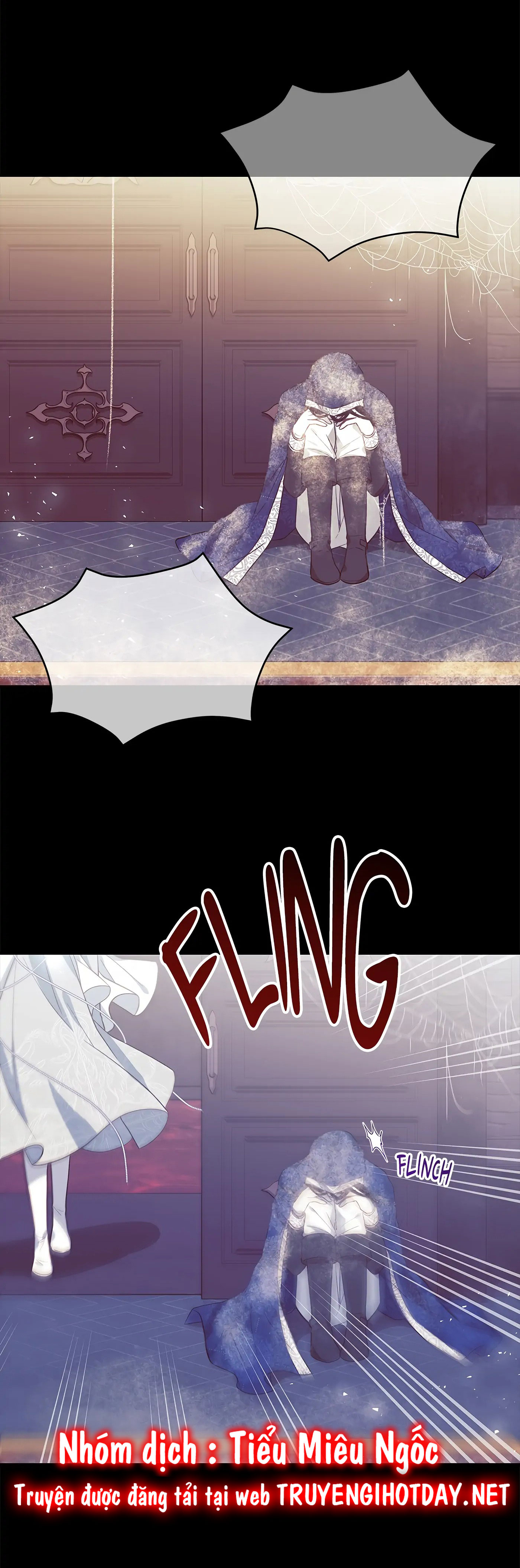 tôi không phải là nữ anh hùng chapter 95 22