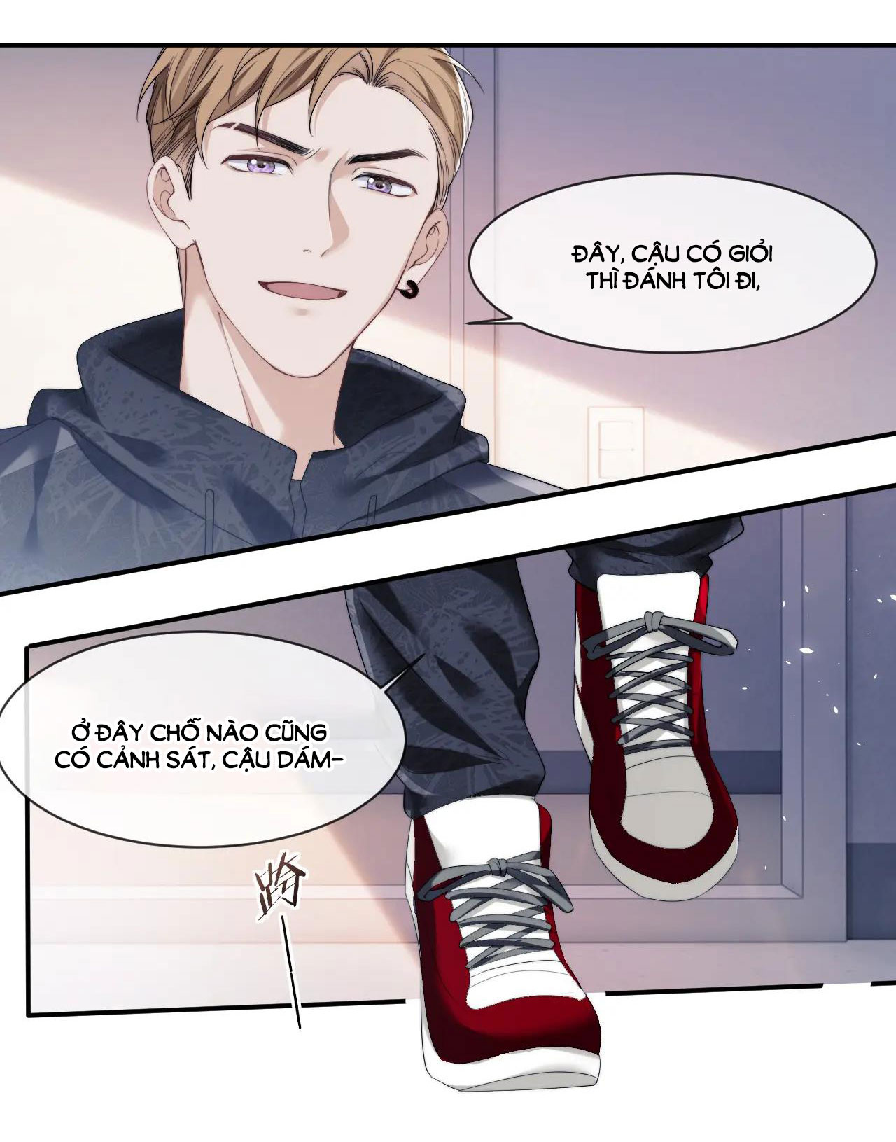 chủ mẫu cao môn xuyên không thành nữ phụ hào môn chapter 2.1 4