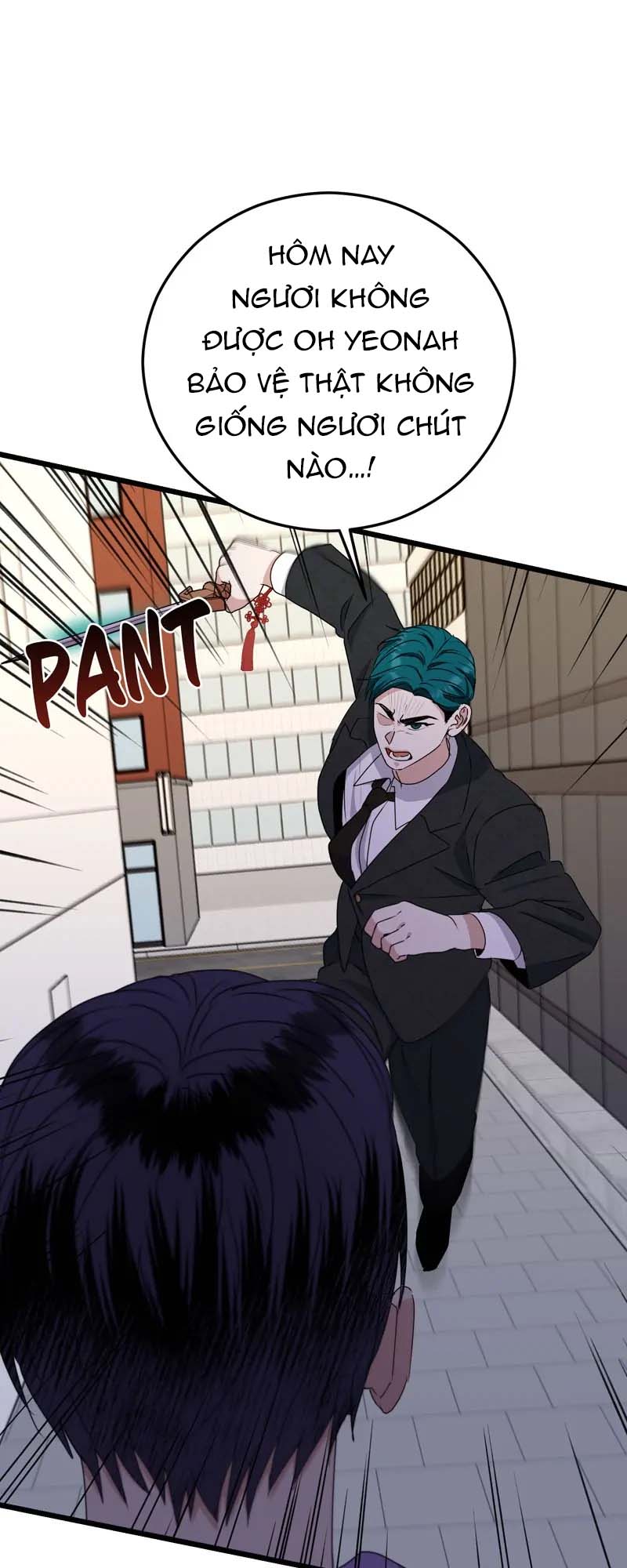 nụ hôn yêu tinh chapter 41.1 35