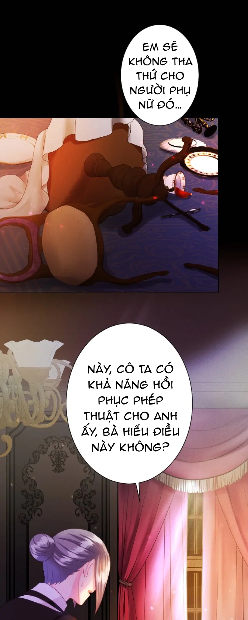 bản hợp đồng bí mật chapter 41.1 3