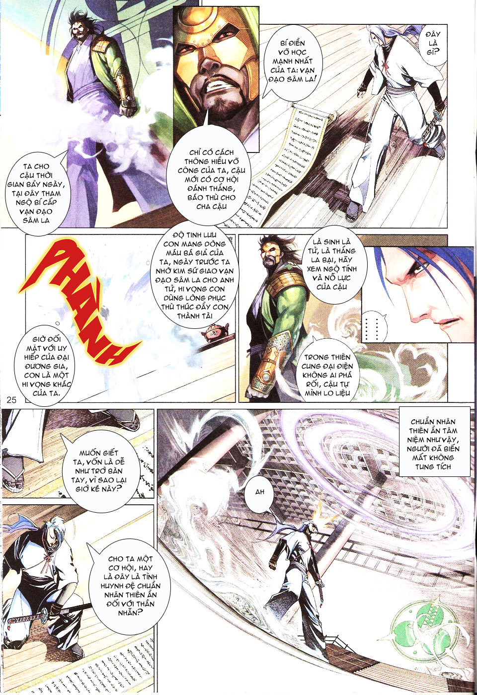 phong vân chapter 554 20