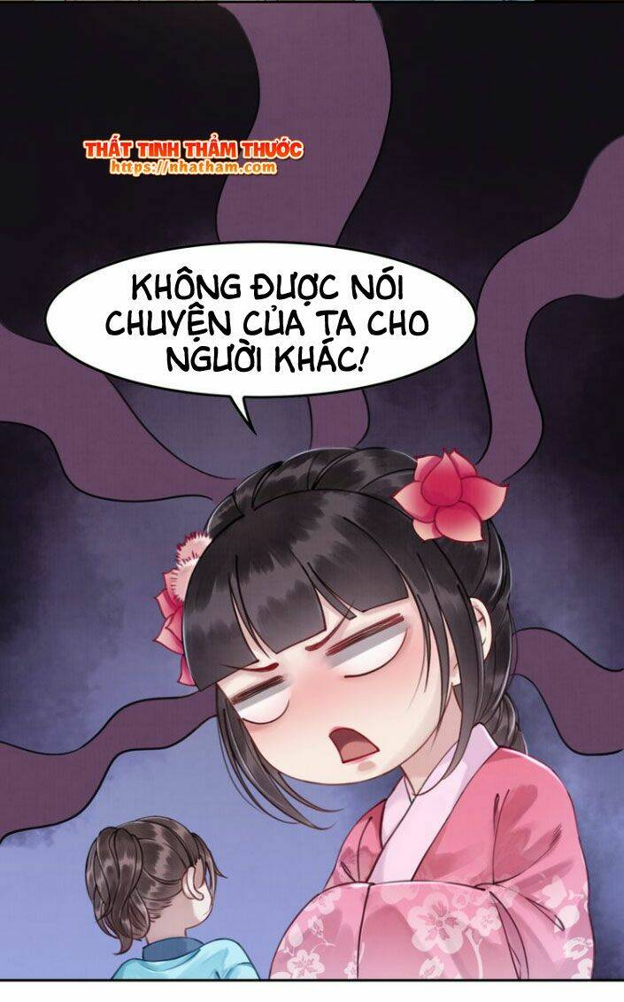 trọng sinh bá sủng nhiếp chính vương quá mạnh mẽ chapter 2 30