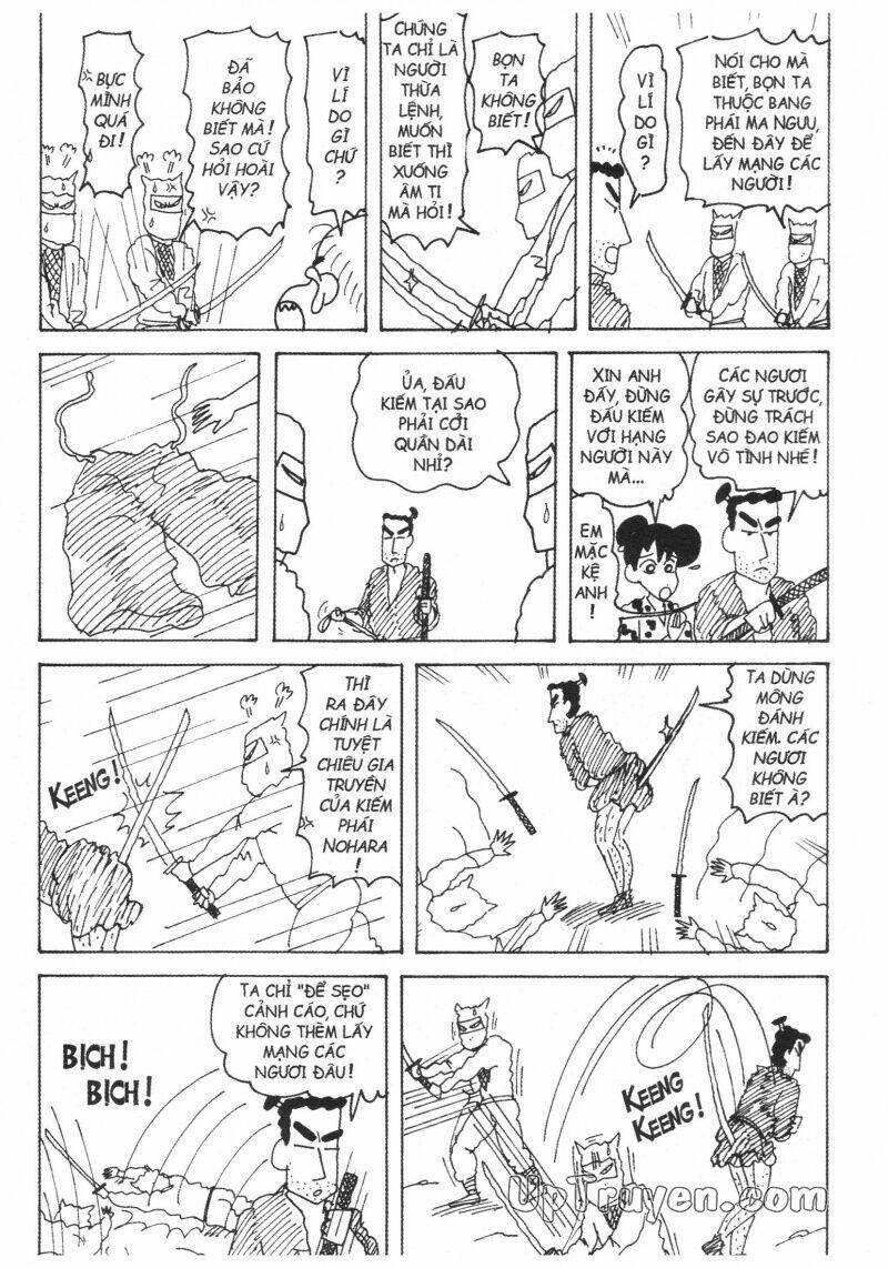 crayon shin-chan cậu bé bút chì chapter 27 86