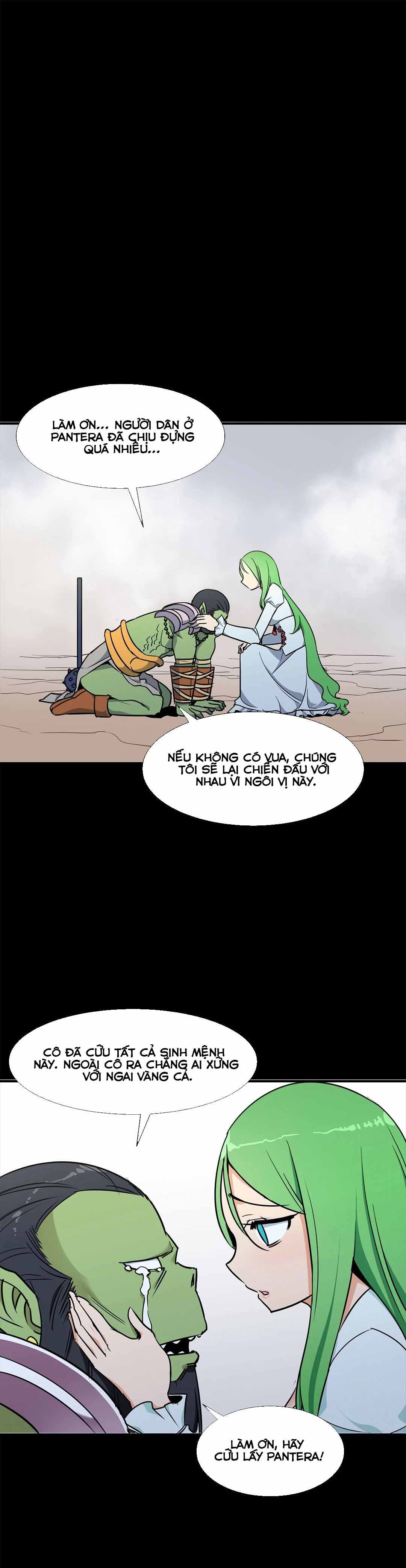 chiến binh sáng giá nhất chapter 48 24