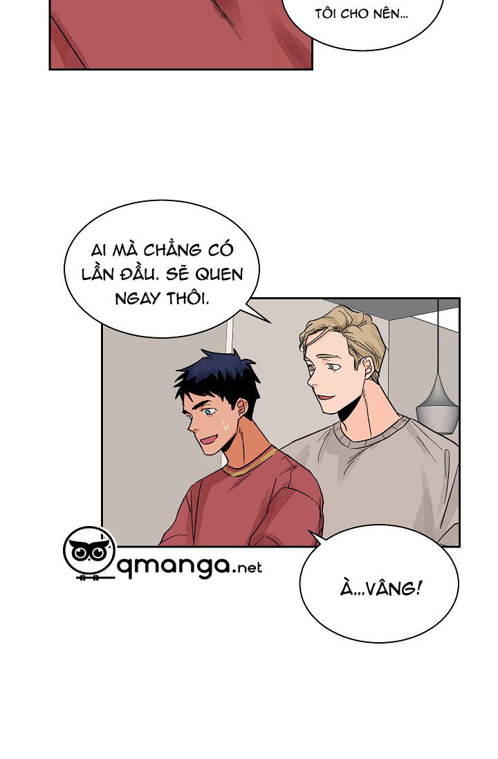 yêu em đi, bác sĩ! chapter 13 24