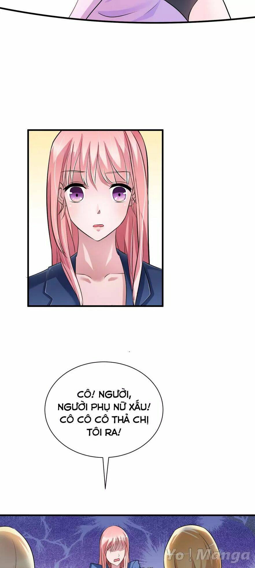 cô dâu gả thay của tổng tài chapter 33 8